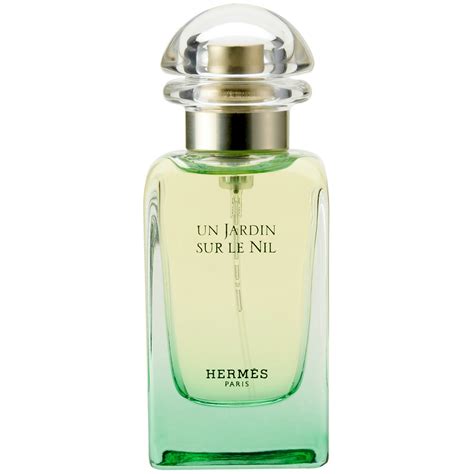 hermes jardin sur le nil frau|Hermes perfume nile.